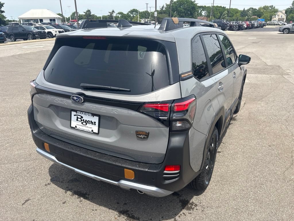 New 2026 Subaru Forester Wilderness AWD/4WD image 3