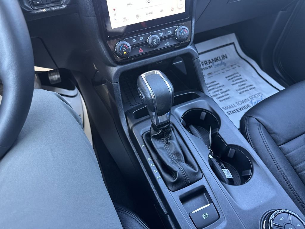 New 2025 Ford Ranger Lariat w/ FX4 Off-Road Package image 26