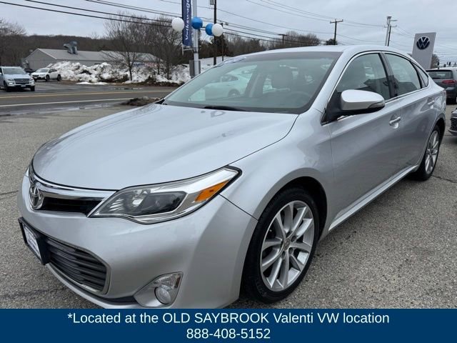 Used 2014 Toyota Avalon XLE Touring