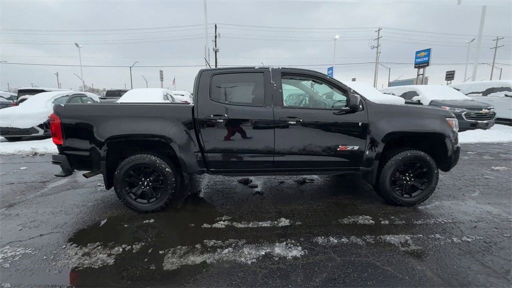 Used 2019 Chevrolet Colorado Z71 image 9