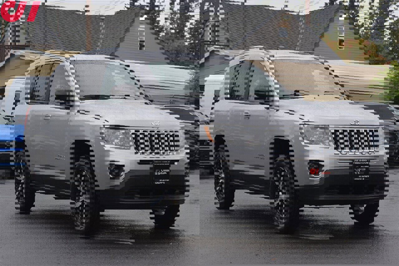 Used 2012 Jeep Compass Sport image 1