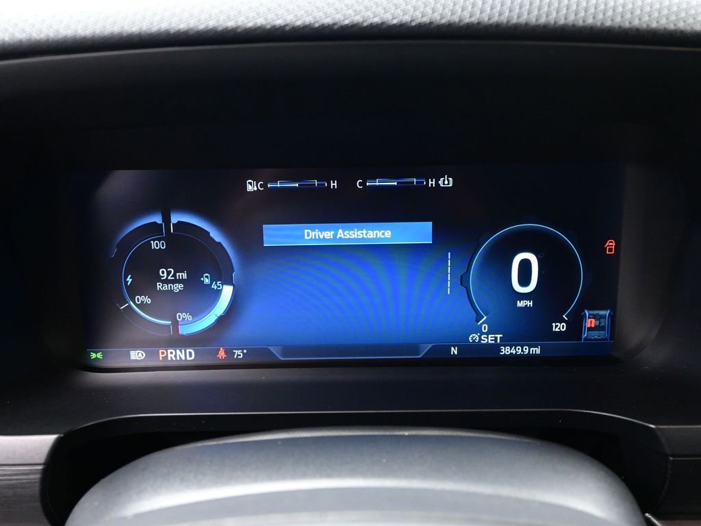 Used 2025 Ford F150 Lightning XLT image 16