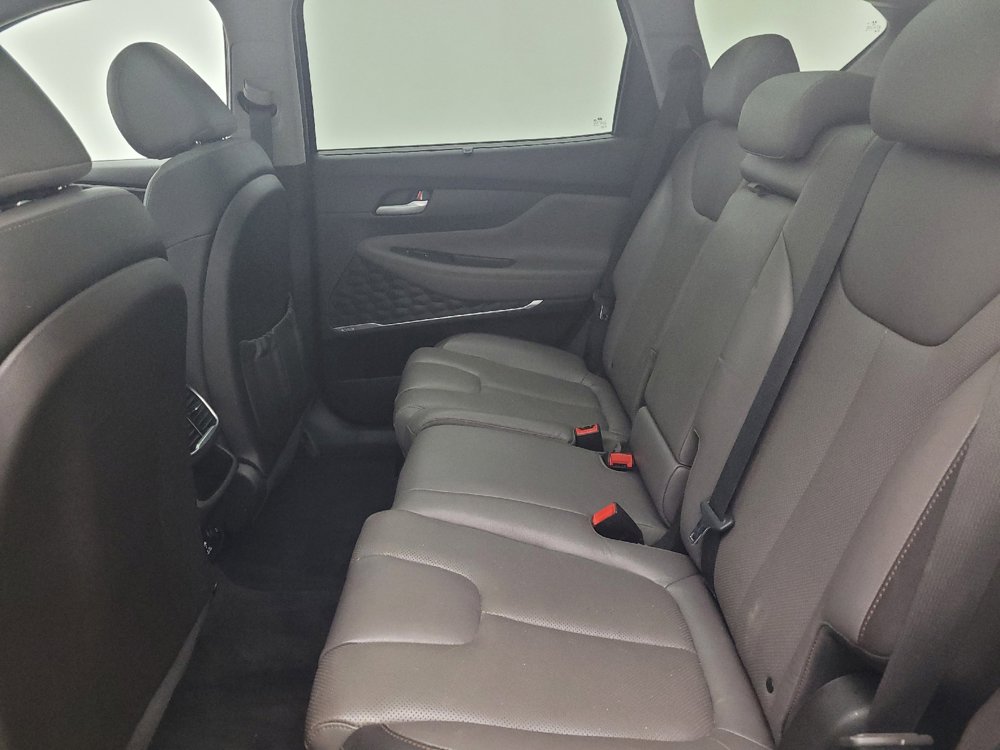 Used 2020 Hyundai Santa Fe Limited image 18