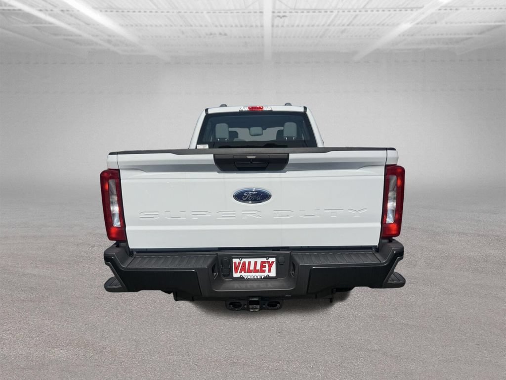 New 2026 Ford F350 XL w/ Snow Plow Prep Package AWD/4WD image 5