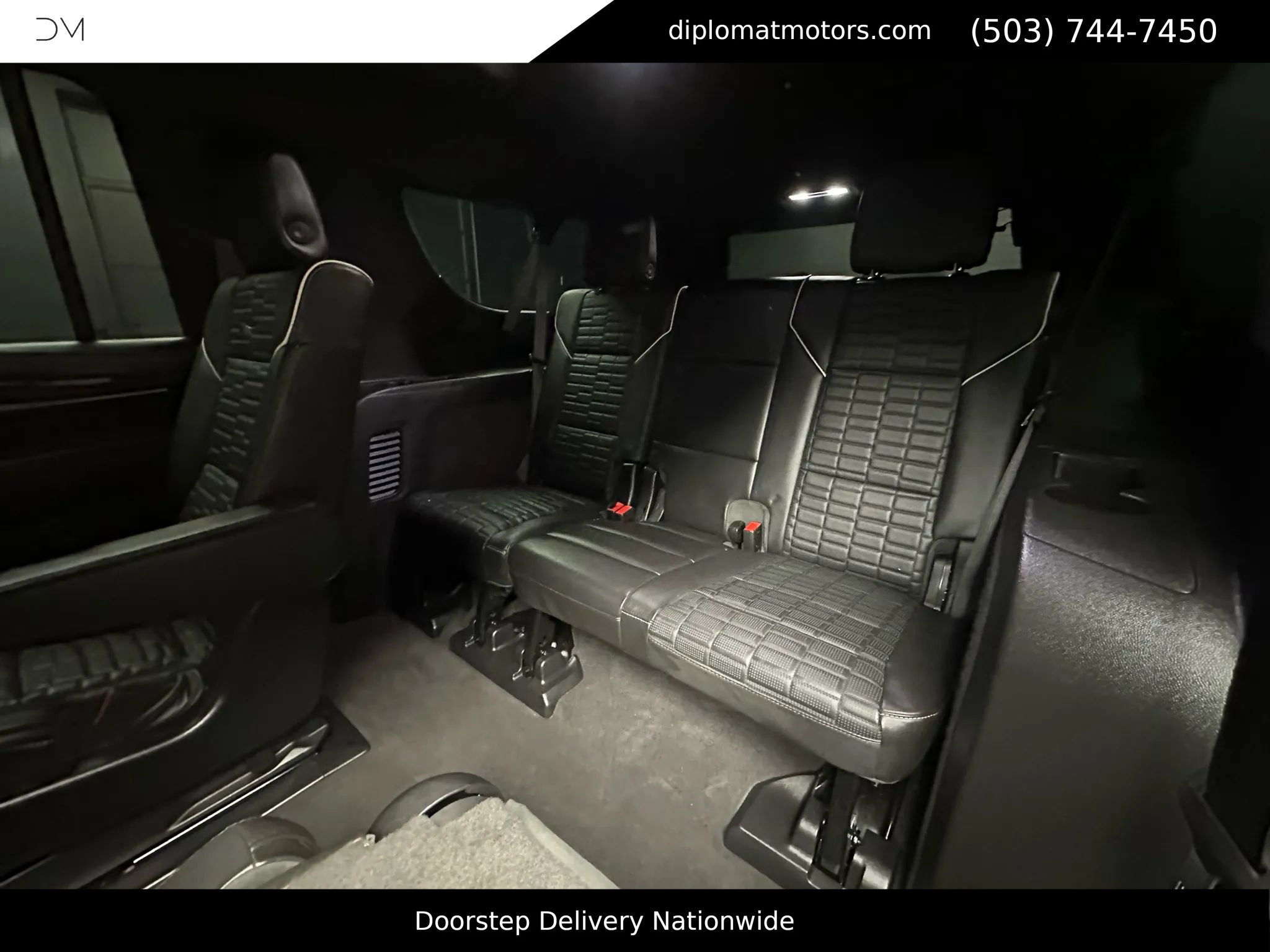 Used 2023 Cadillac Escalade ESV Sport Platinum w/ LPO, ONYX Package image 22