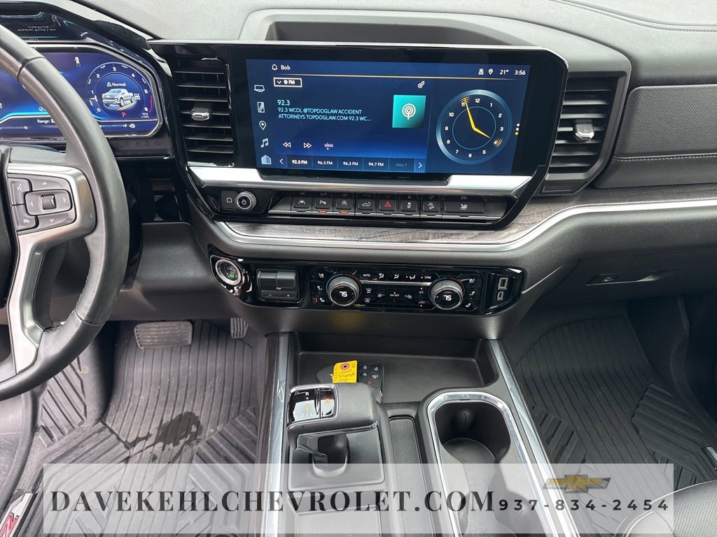 Used 2024 Chevrolet Silverado 1500 LTZ w/ LTZ Premium Package image 15