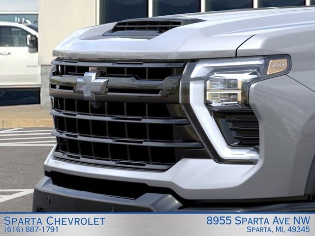 New 2026 Chevrolet Silverado 3500 LTZ w/ LTZ Plus Package AWD/4WD image 13