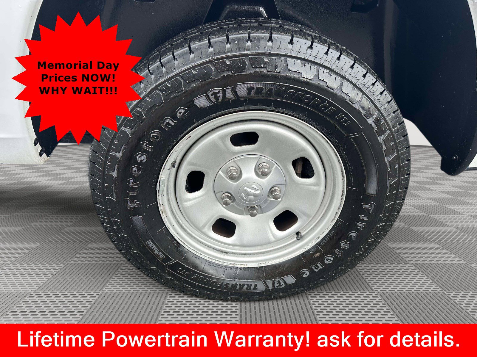 Used 2019 RAM 1500 Tradesman AWD/4WD image 32