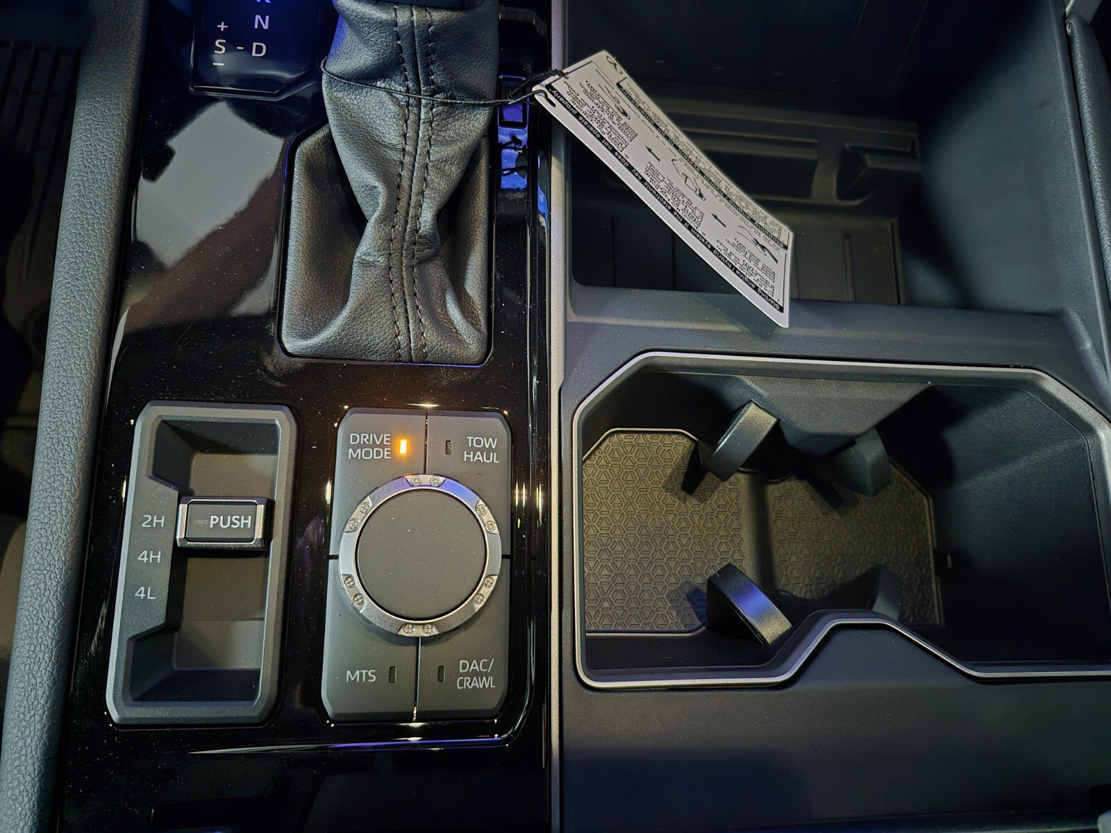 New 2026 Toyota Tundra Limited image 35