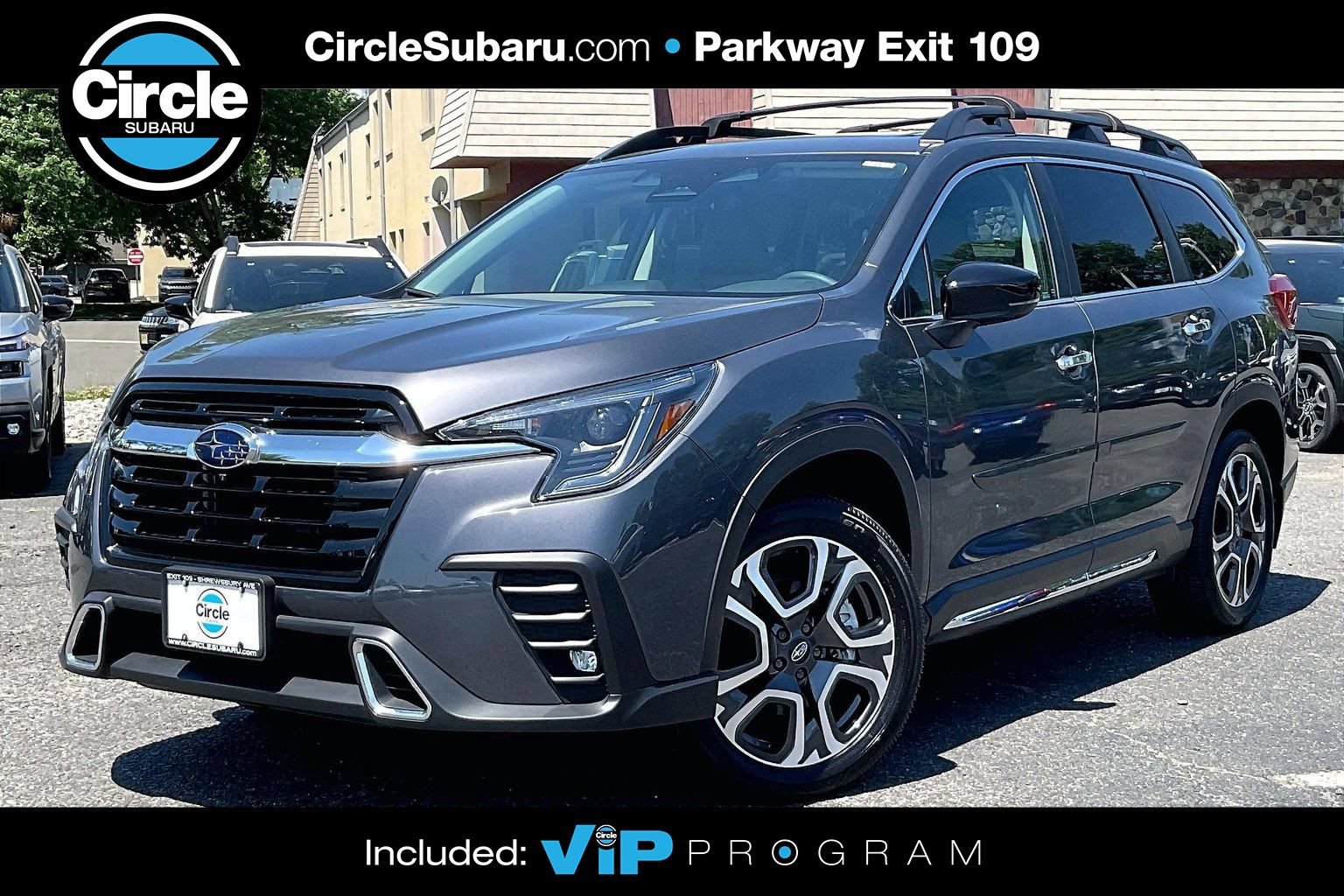 Certified 2025 Subaru Ascent Touring