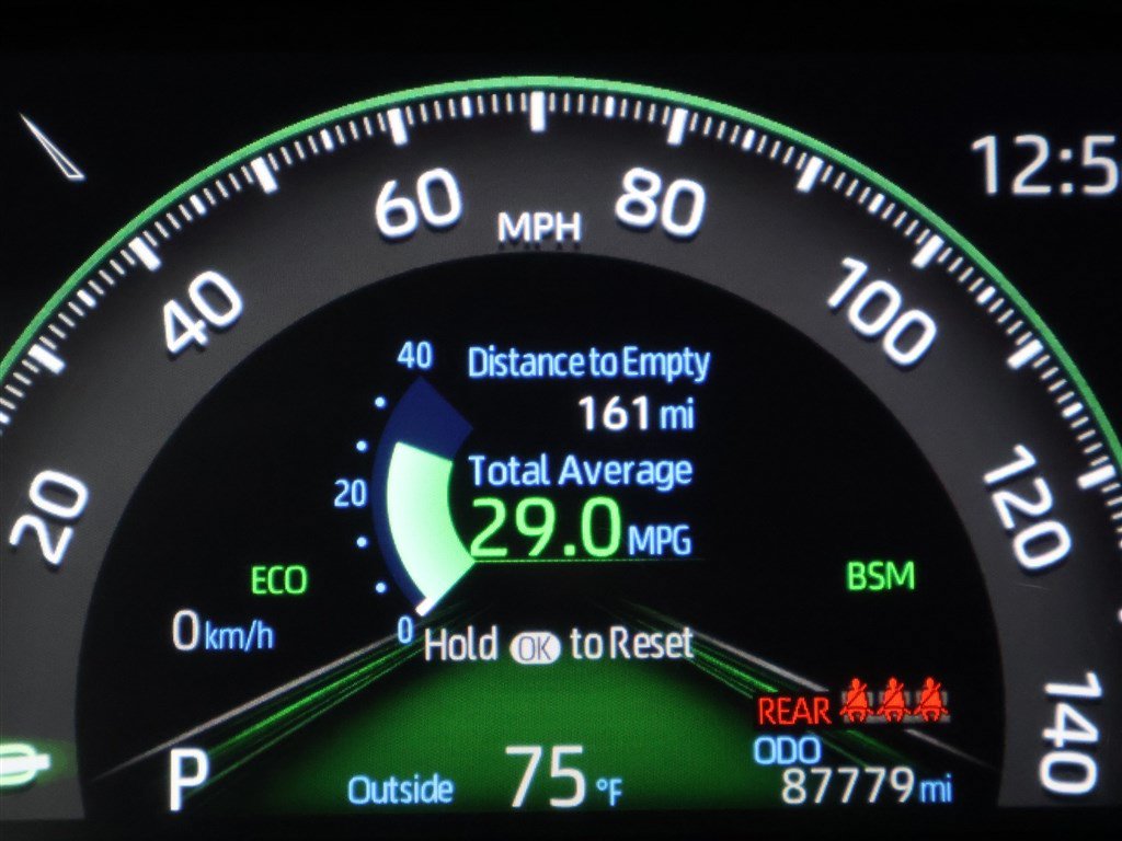 Used 2022 Toyota RAV4 TRD Off-Road AWD/4WD image 14