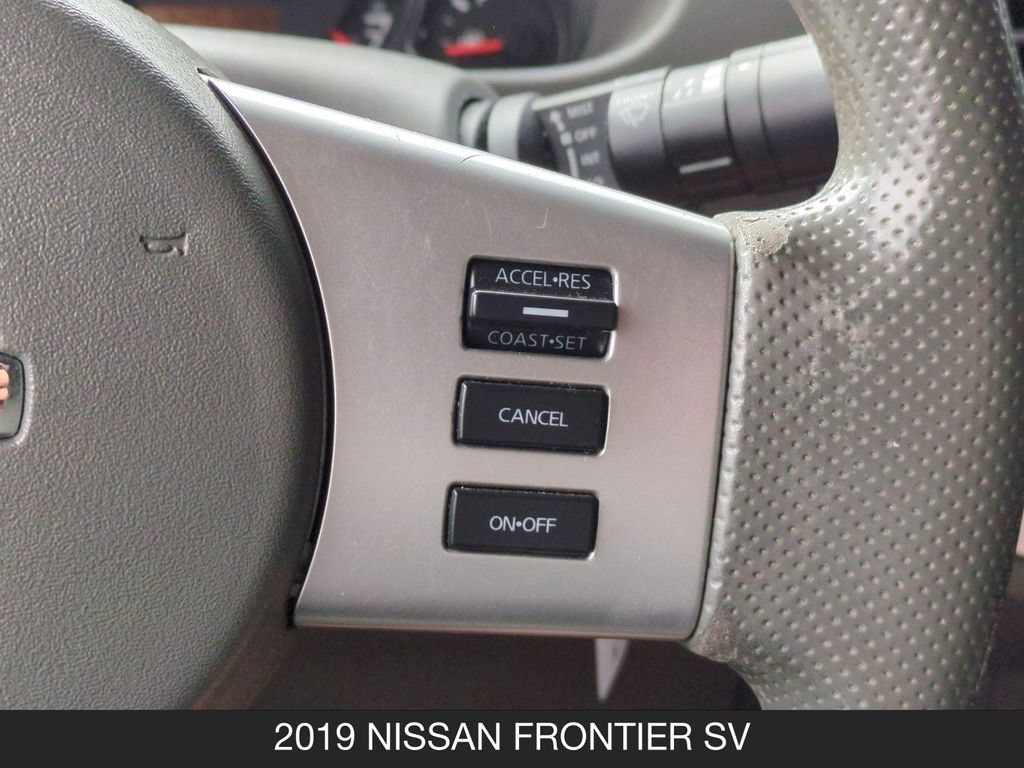 Used 2019 Nissan Frontier SV RWD image 18