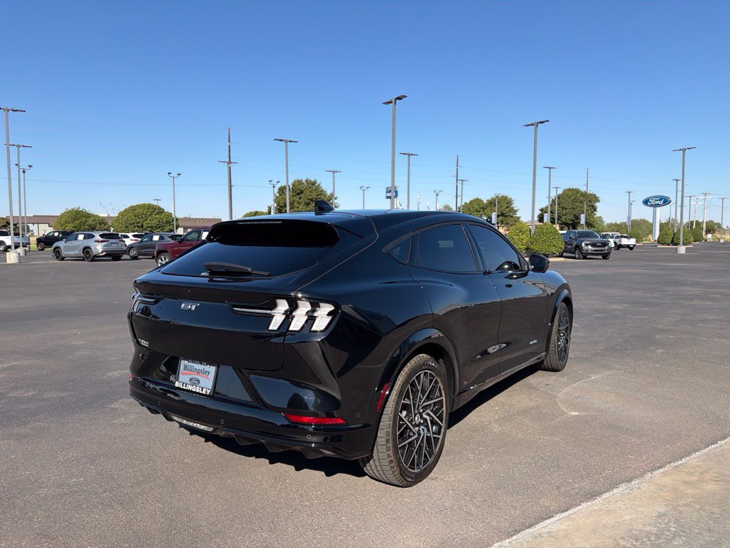 Used 2021 Ford Mustang Mach-E GT w/ GT Performance Edition AWD/4WD image 5