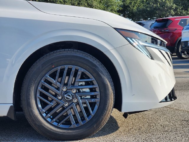 New 2027 Nissan Sentra SV w/ Floor Mat Package FWD image 8