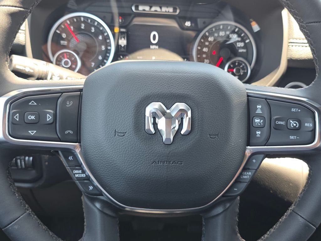 New 2026 RAM 1500 Laramie w/ Sport Appearance Package RWD image 19