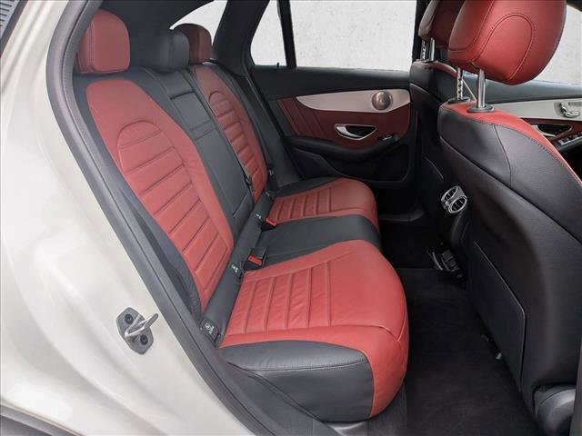 Used 2022 Mercedes-Benz GLC 43 AMG 4MATIC image 19