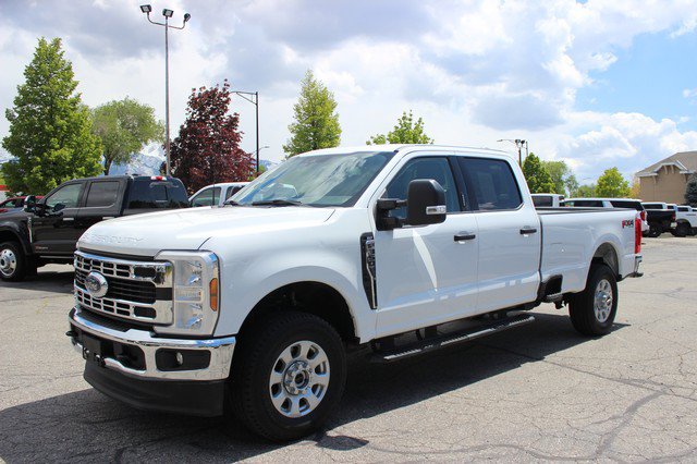 Used 2024 Ford F350 XLT w/ FX4 Off-Road Package