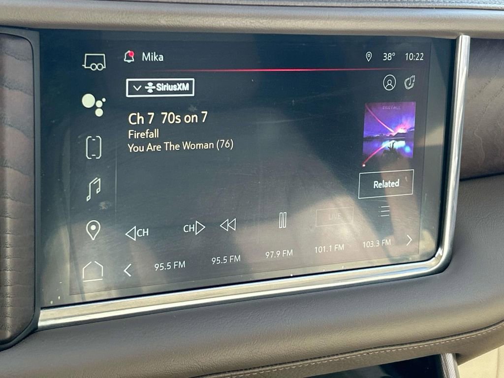 Used 2022 GMC Yukon Denali image 38