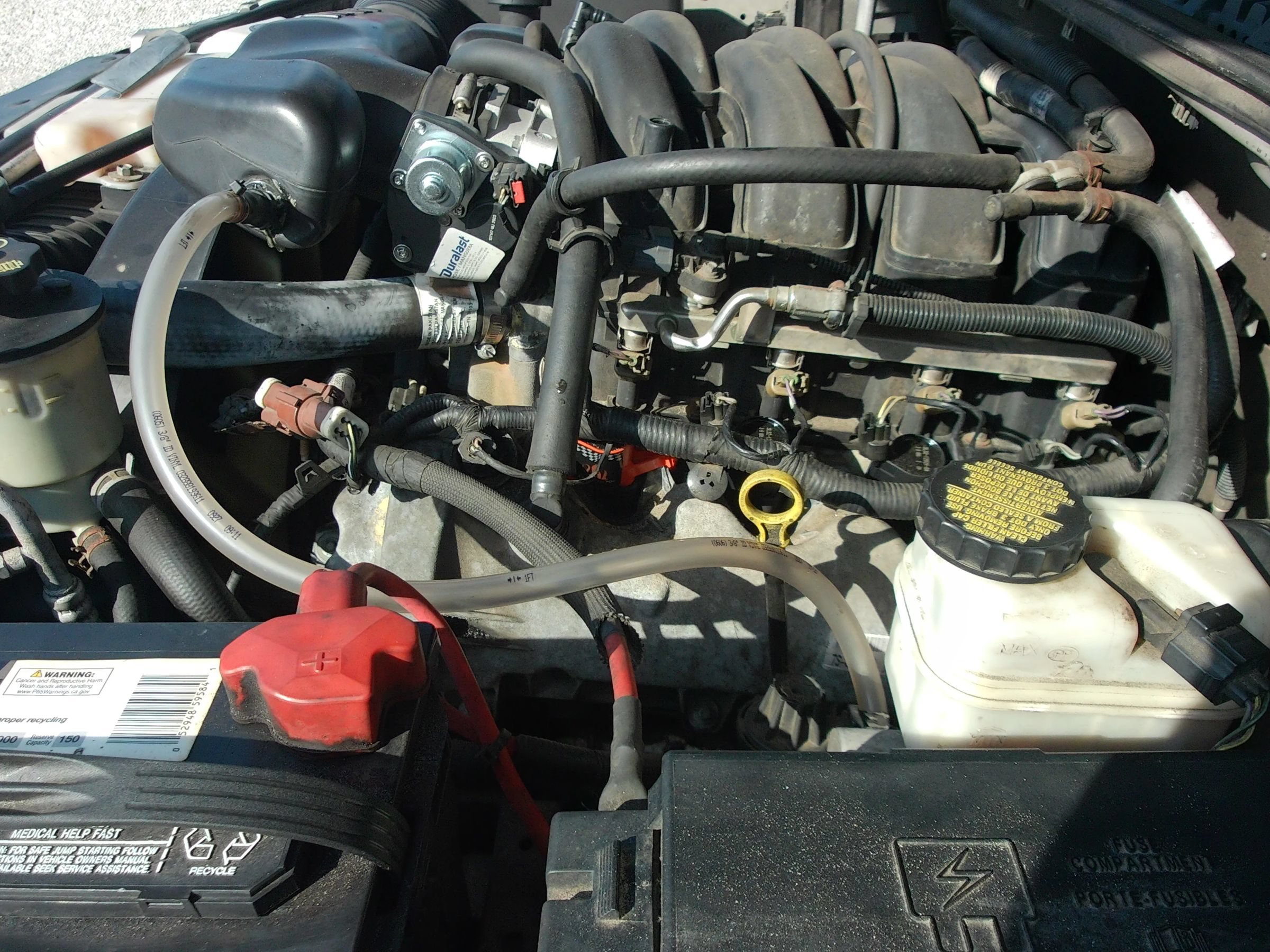 Used 2008 Ford Explorer Sport Trac XLT AWD/4WD image 38