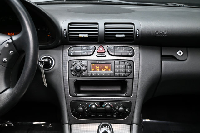 Used 2003 Mercedes-Benz C 230 Sedan image 75