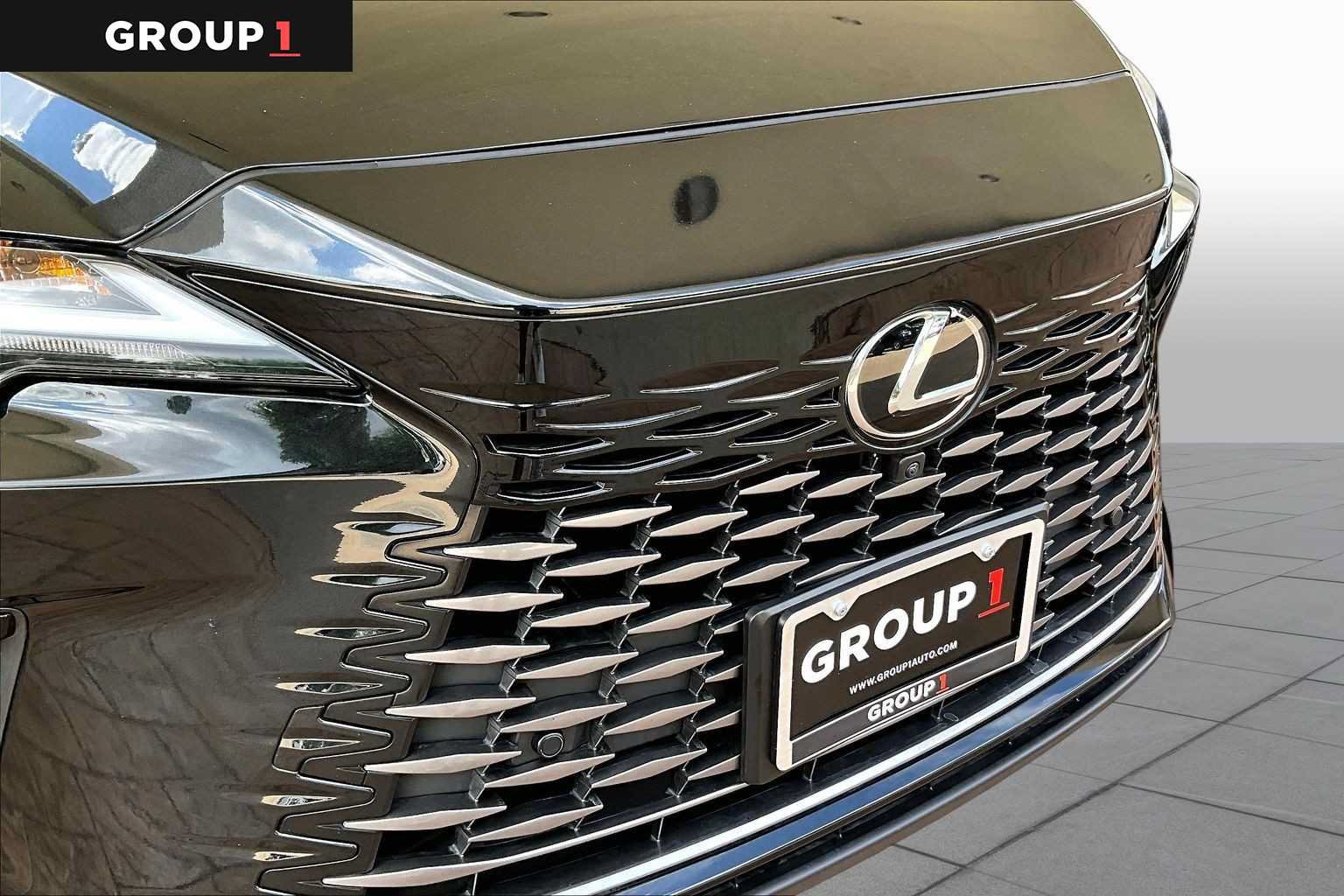 Certified 2024 Lexus RX 350 Premium Plus w/ Accessory Package (Z1) FWD image 27