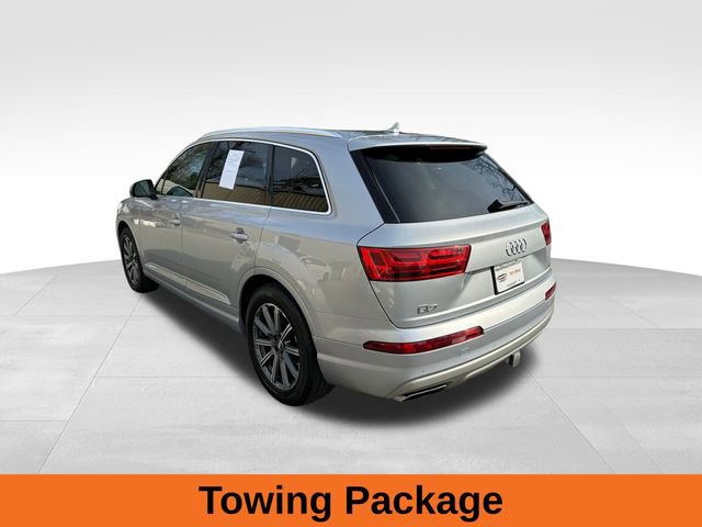 Used 2018 Audi Q7 3.0T Premium Plus w/ Premium Plus Package image 3