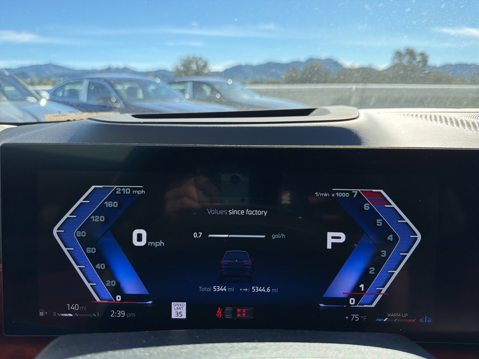 Certified 2024 BMW ALPINA XB7 image 7