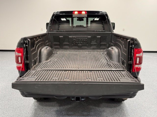 Used 2024 RAM 2500 Laramie AWD/4WD image 8