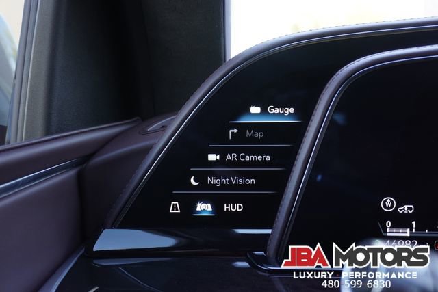Used 2022 Cadillac Escalade Sport Platinum w/ Heavy-Duty Trailer Package image 37