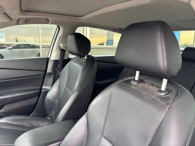 Certified 2023 Honda Accord EX-L image 12