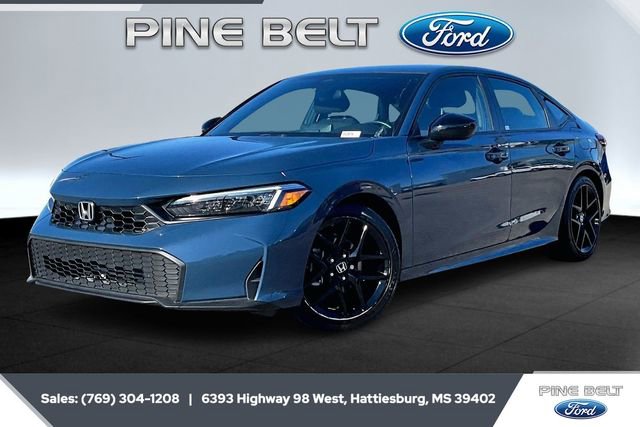 Used 2025 Honda Civic Sport image 10