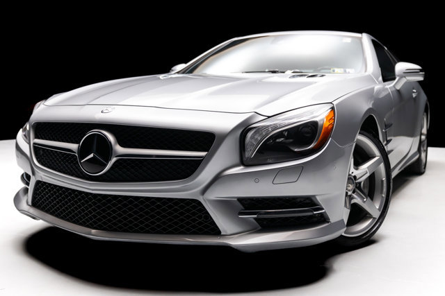 Used 2013 Mercedes-Benz SL 550 image 33