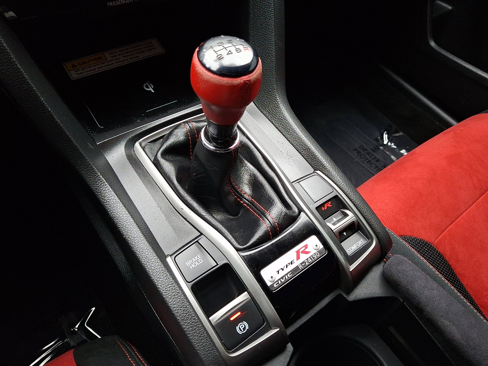 Used 2019 Honda Civic Type R image 16
