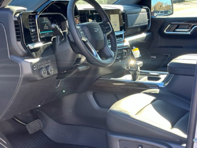 New 2026 Chevrolet Silverado 1500 LT Trail Boss w/ LT Trail Boss Premium Package AWD/4WD image 8
