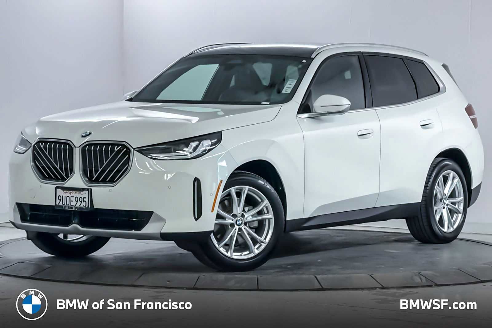 Used 2025 BMW X3 xDrive30i w/ Convenience Package