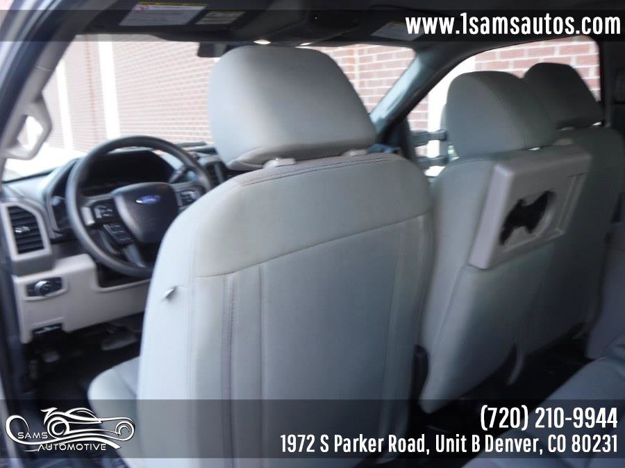 Used 2021 Ford F250 XL w/ Power Equipment Group image 16