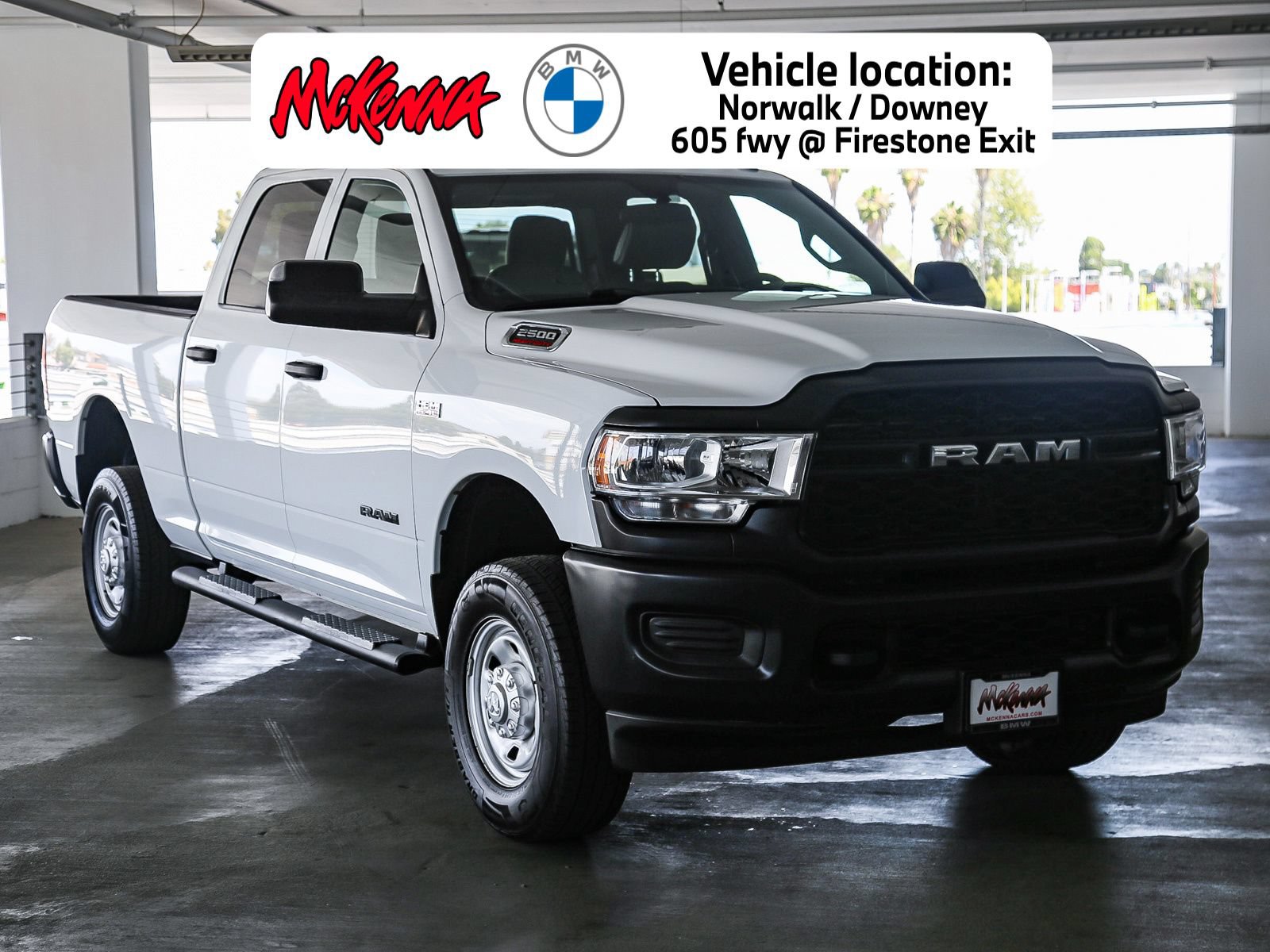 Used 2022 RAM 2500 Tradesman AWD/4WD image 1