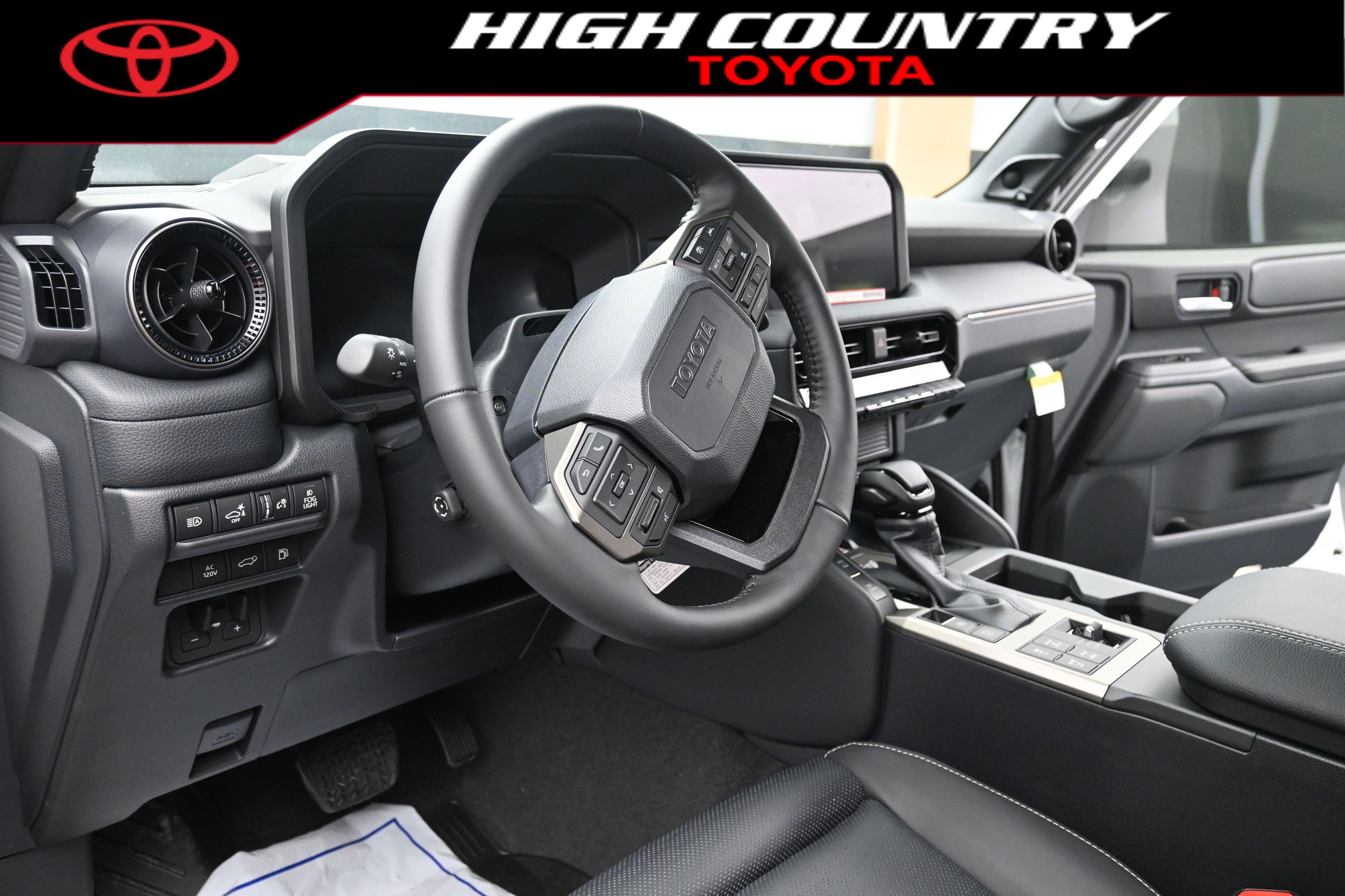 New 2027 Toyota Land Cruiser w/ Premium Package AWD/4WD image 11