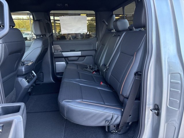 New 2025 Ford F150 Lariat w/ Equipment Group 501A Mid image 12