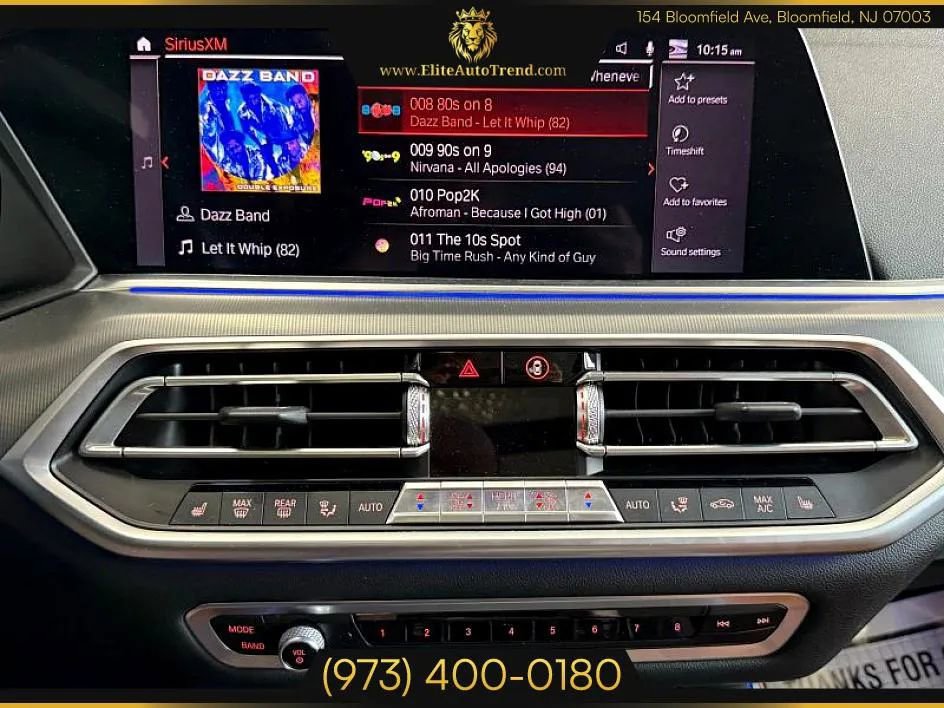 Used 2019 BMW X5 xDrive40i w/ Premium Package 2 AWD/4WD image 16