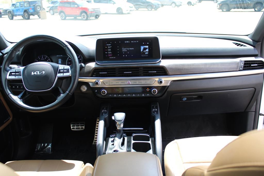 Used 2022 Kia Telluride SX AWD/4WD image 47