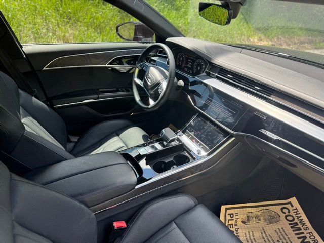 Used 2022 Audi A8 L 3.0T w/ Executive Package AWD/4WD image 19