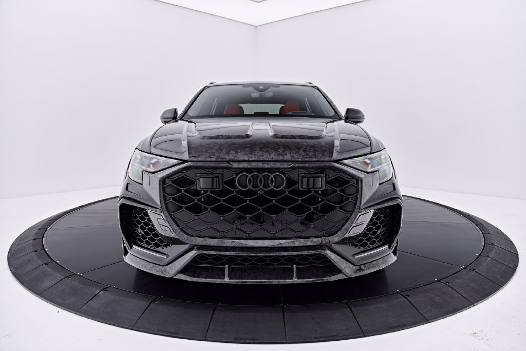 Used 2026 Audi RS Q8 performance AWD/4WD image 21