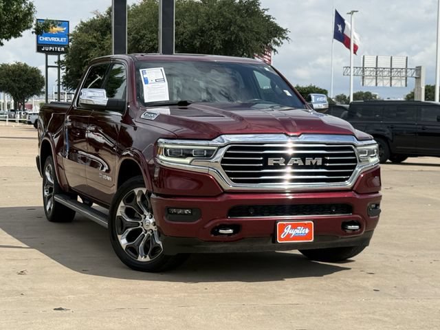 Used 2022 RAM 1500 Limited w/ Body Color Bumper Group AWD/4WD image 3