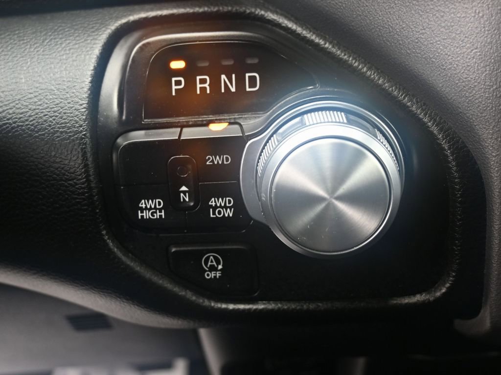 Used 2023 RAM 1500 Laramie image 21