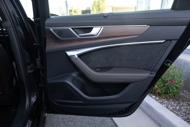 New 2025 Audi A6 3.0T allroad Prestige image 32