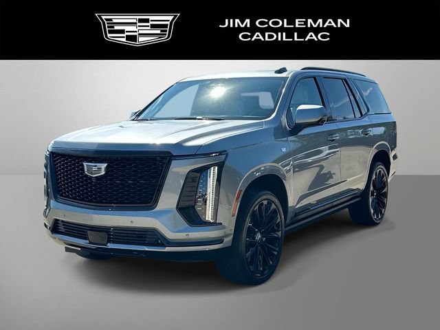 Certified 2025 Cadillac Escalade Sport Platinum w/ LPO, ONYX Package