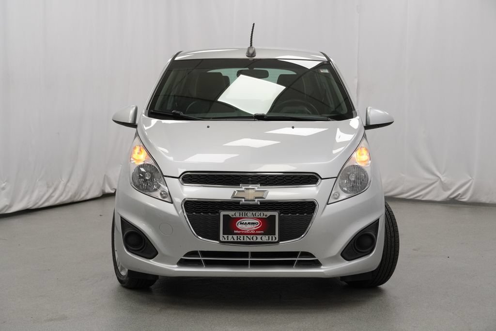 Used 2015 Chevrolet Spark LT FWD image 7