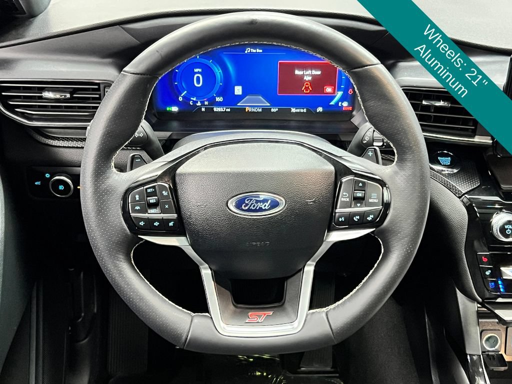 Used 2024 Ford Explorer ST w/ Equipment Group 401A AWD/4WD image 25