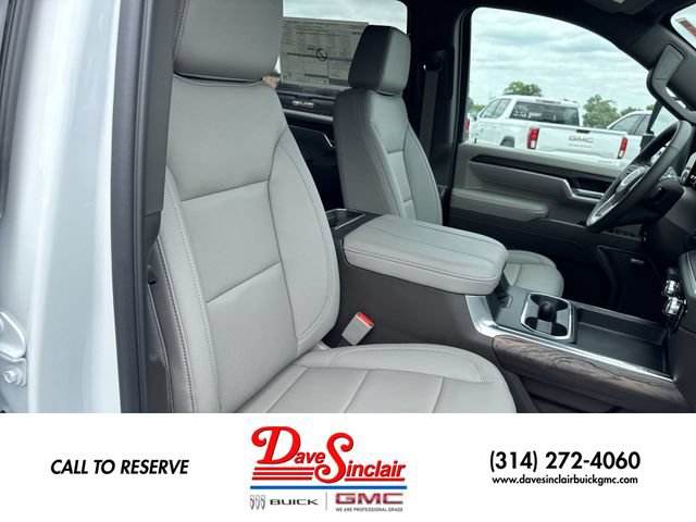 New 2026 GMC Sierra 3500 SLT w/ SLT Convenience Package AWD/4WD image 33